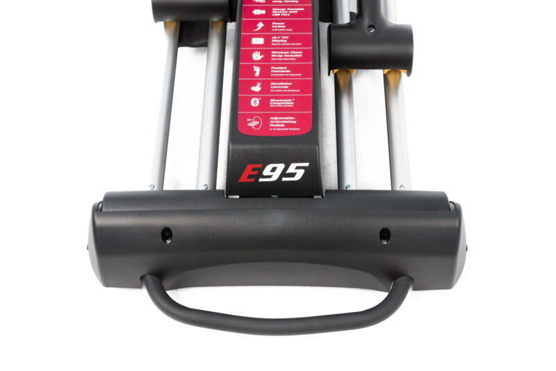 Sole Fitness E95 - Vélo elliptique connecté – Image 9