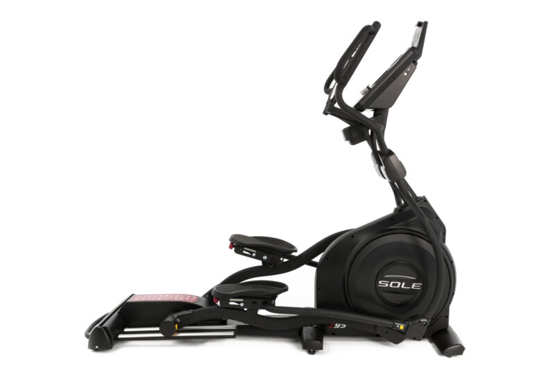 Sole Fitness E95 - Vélo elliptique connecté – Image 11