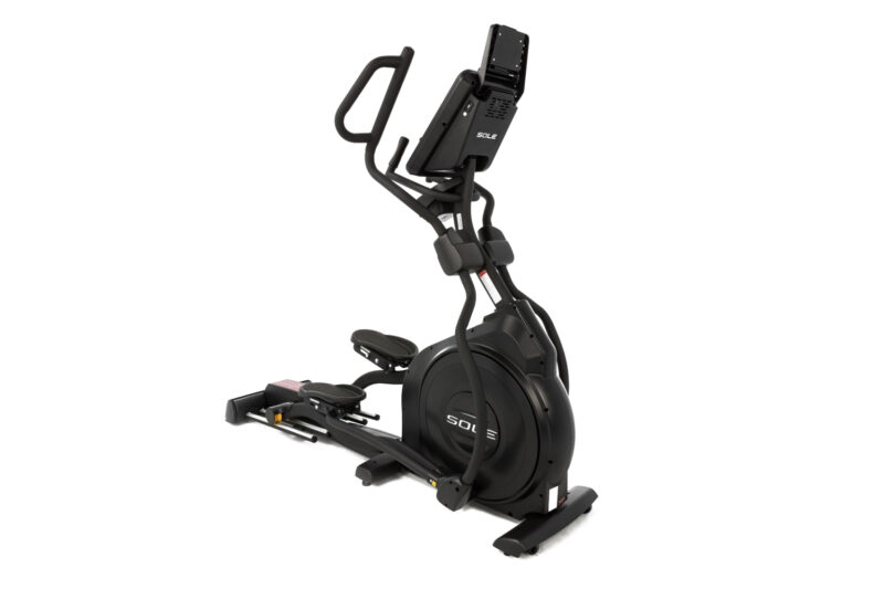 Sole Fitness E95 - Vélo elliptique connecté – Image 12
