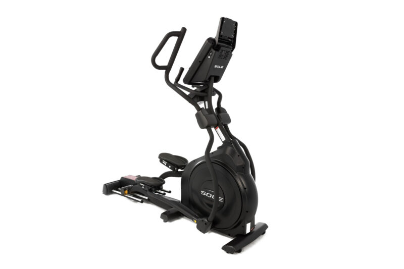 Sole Fitness E95 - Vélo elliptique connecté – Image 13
