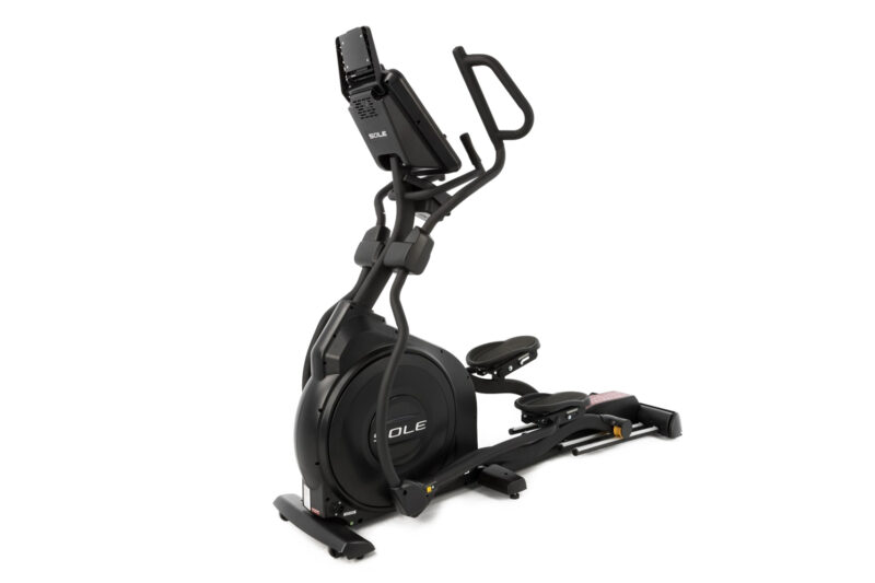 Sole Fitness E95 - Vélo elliptique connecté – Image 14