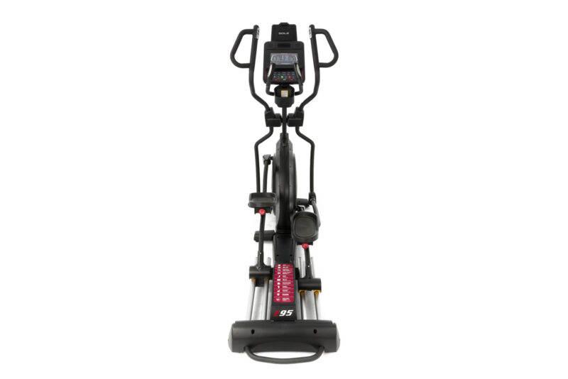 Sole Fitness E95 - Vélo elliptique connecté – Image 17