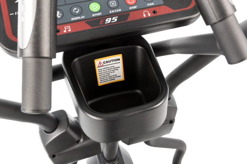 Sole Fitness E95 - Vélo elliptique connecté – Image 20