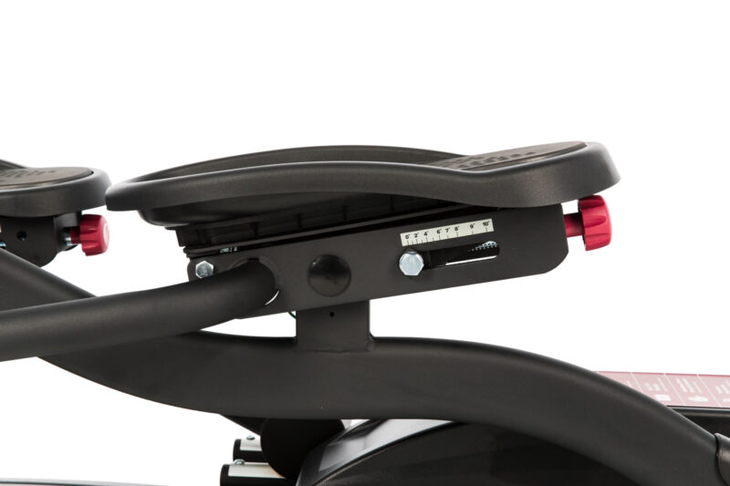 Sole Fitness E95 - Vélo elliptique connecté – Image 3