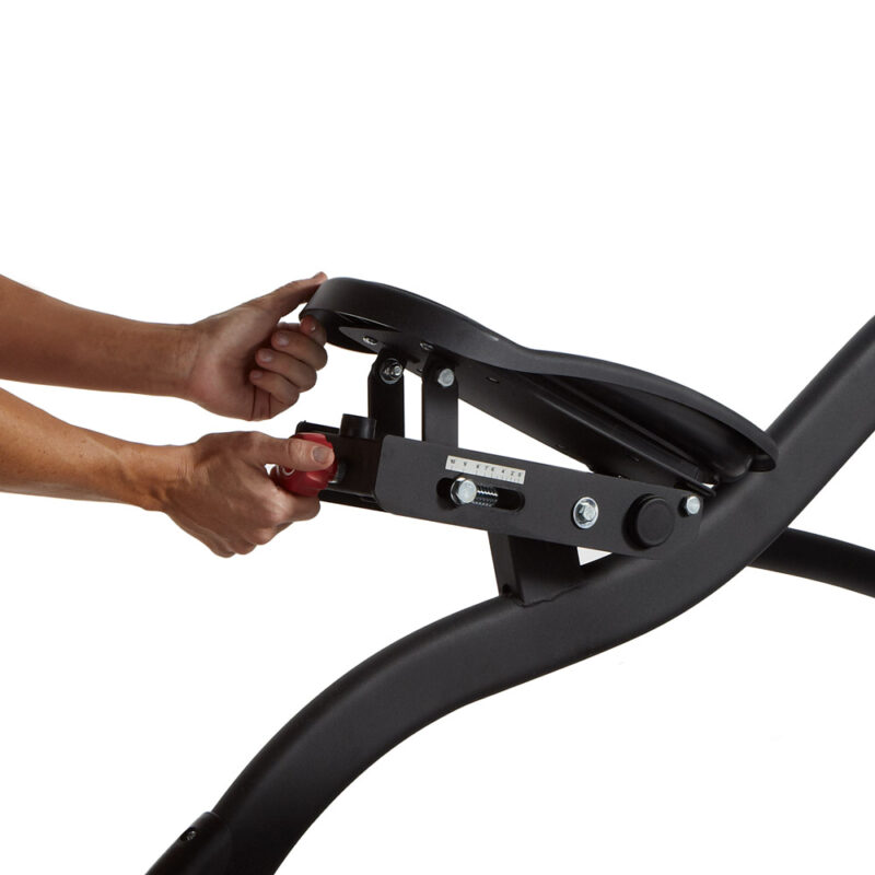 Sole Fitness E95 - Vélo elliptique connecté – Image 22