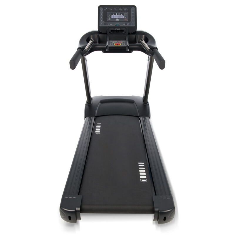Tapis de course CT800 Spirit Fitness Pro 9